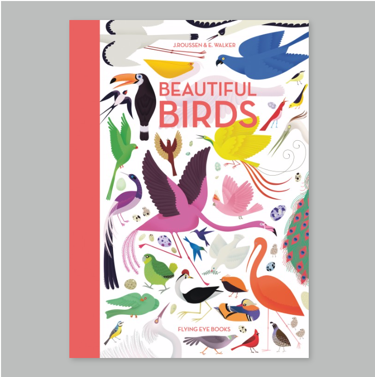 Beautiful Birds - Me Books Asia Store
