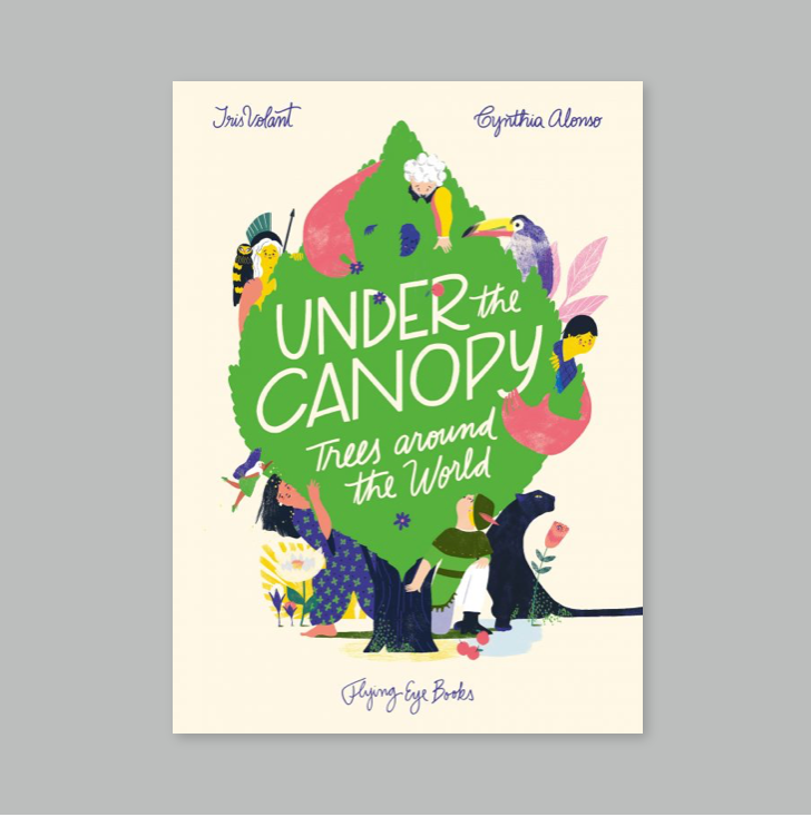 Under the Canopy: Tales of Trees - Me Books Asia Store