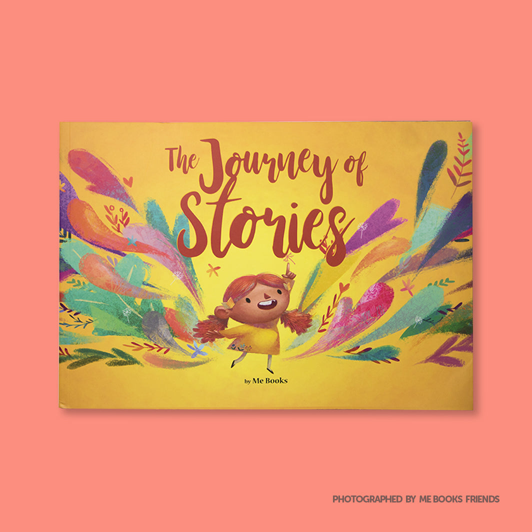 The Journey of Story - Me Books Store