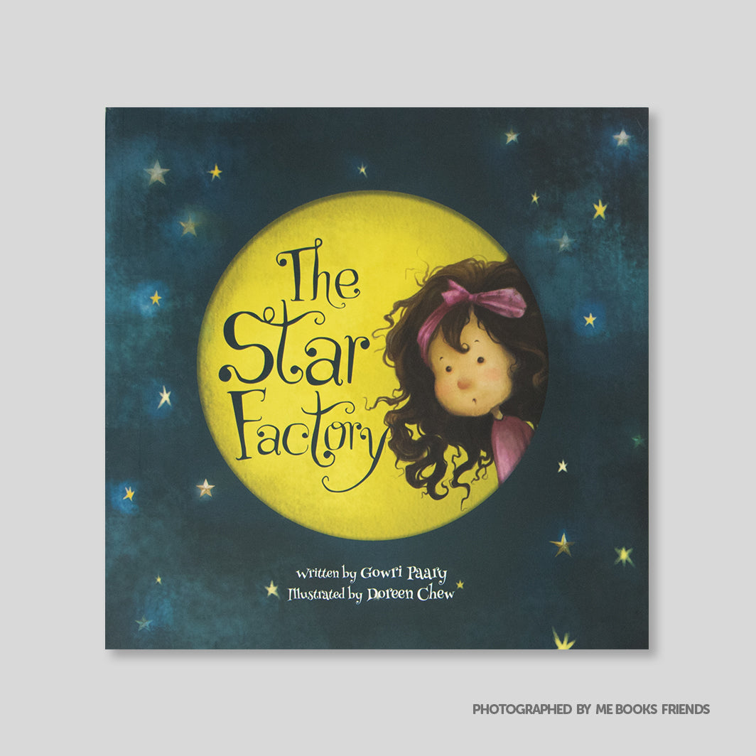 The Star Factory - Me Books Store