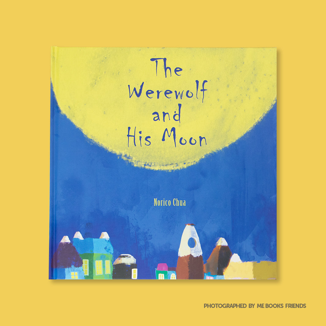 The Werewolf and His Moon - Me Books Store