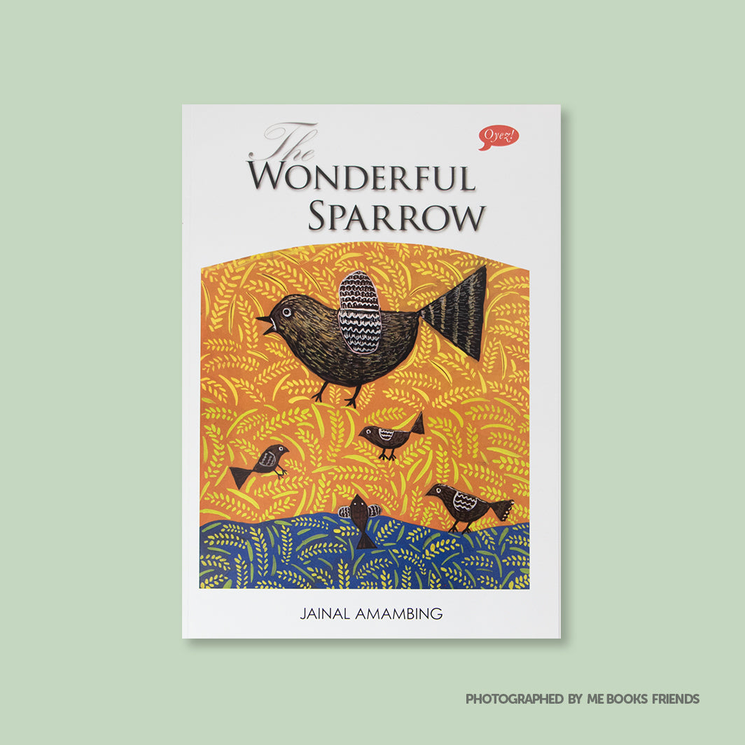 The Wonderful Sparrow - Me Books Store