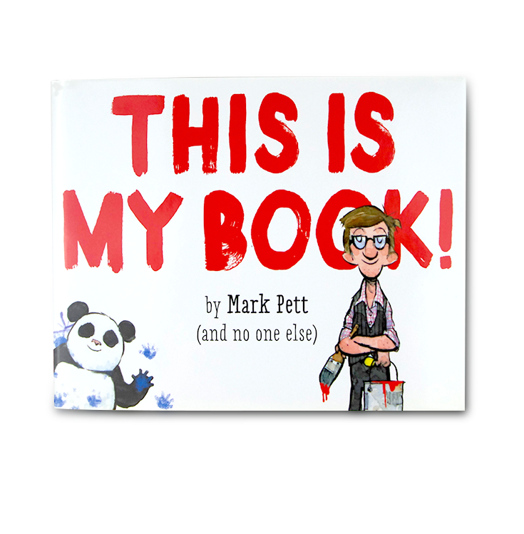 This is My Book! - Me Books Asia Store