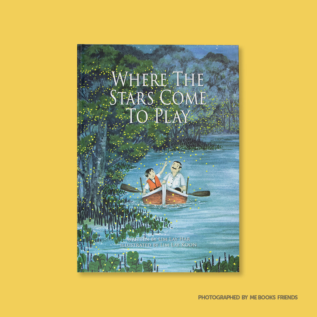 Where the Stars come to Play - Me Books Asia Store
