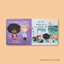 Who Wants a Cookie? - Picture Book by Cubicto Studio - Me Books Store