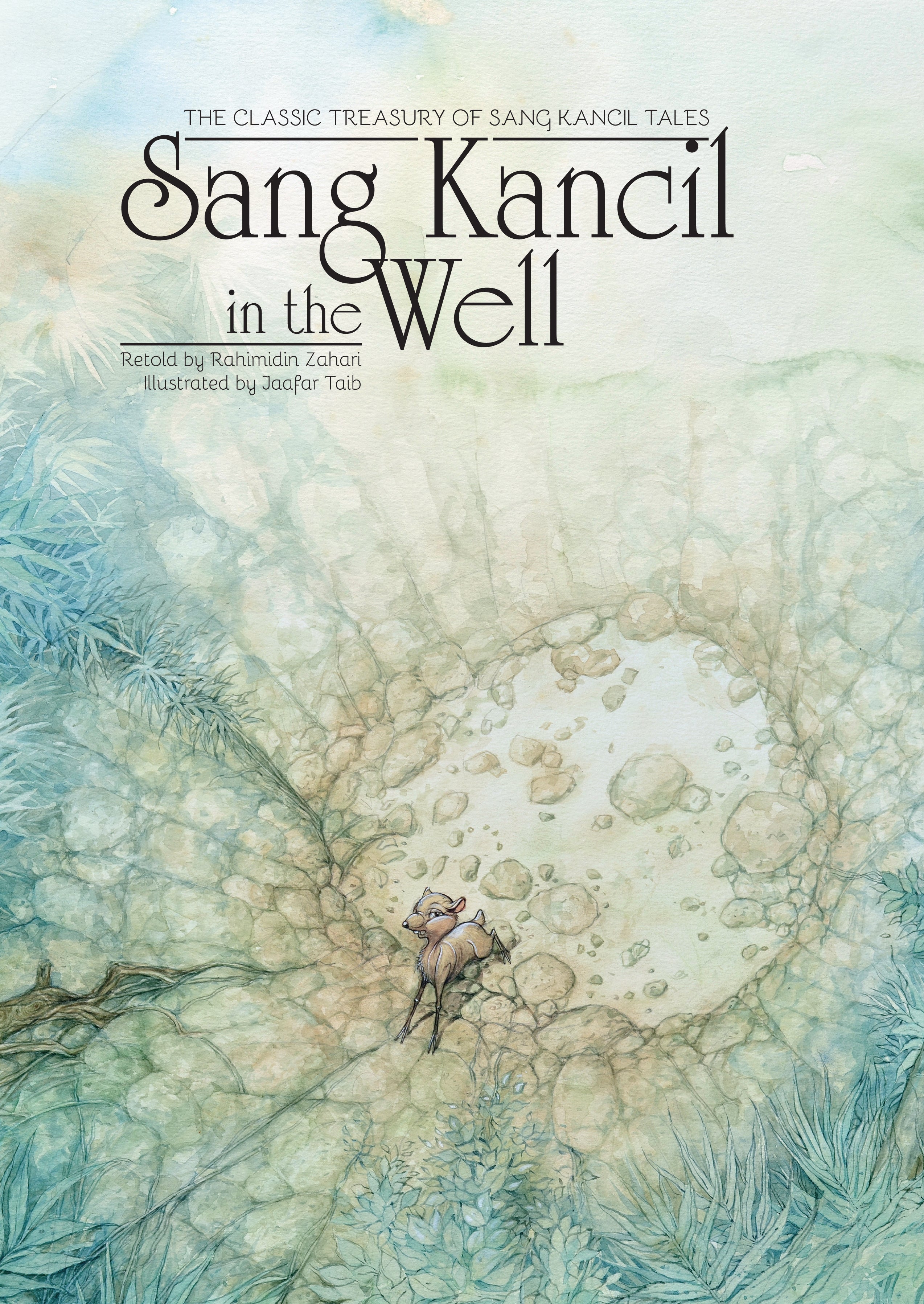 Sang Kancil in the Well -  Me Books Store