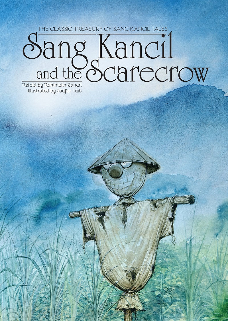 Sang Kancil and the Scarecrow - Me Books Store