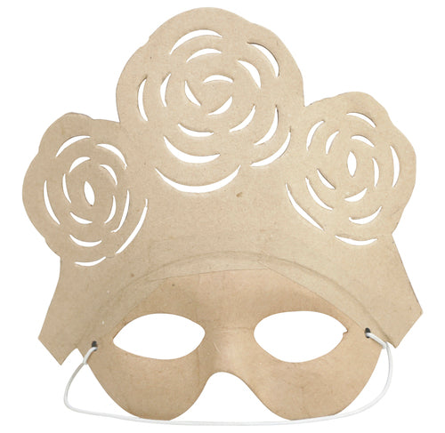 Décopatch Objects: Masks - Frida - Me Books Store