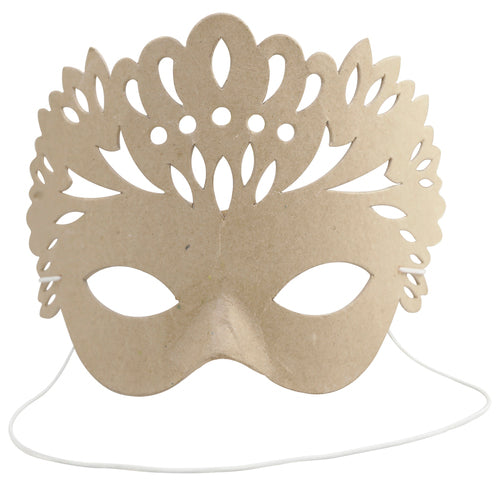 Décopatch Objects: Masks - Feathers - Me Books Store