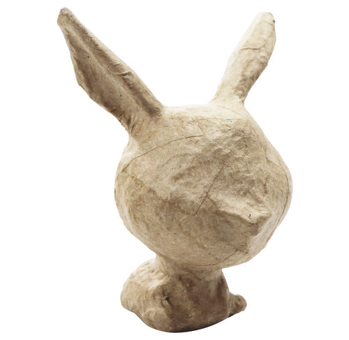 Décopatch Objects: Pulp Mini - Rabbit - Me Books Store