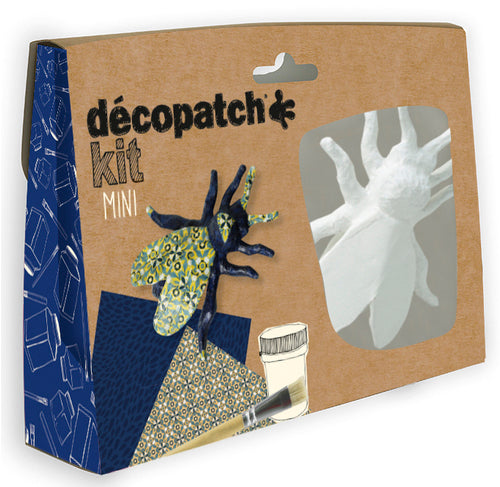 DECOPATCH Sets:Kids-Mini Kit Bee - Me Books Asia Store